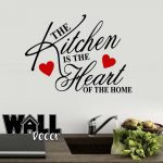 Kitchen Decal Design 1
