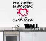Kitchen Decal v2