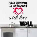 Kitchen Decal v2