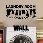 Laundry Decal v1