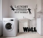 Laundry Decal v2