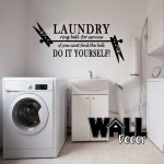 Laundry Decal v2