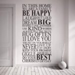 Wall Quote Design 2