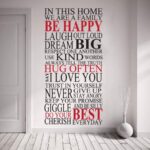 Wall Quote Design 2 - Image 2