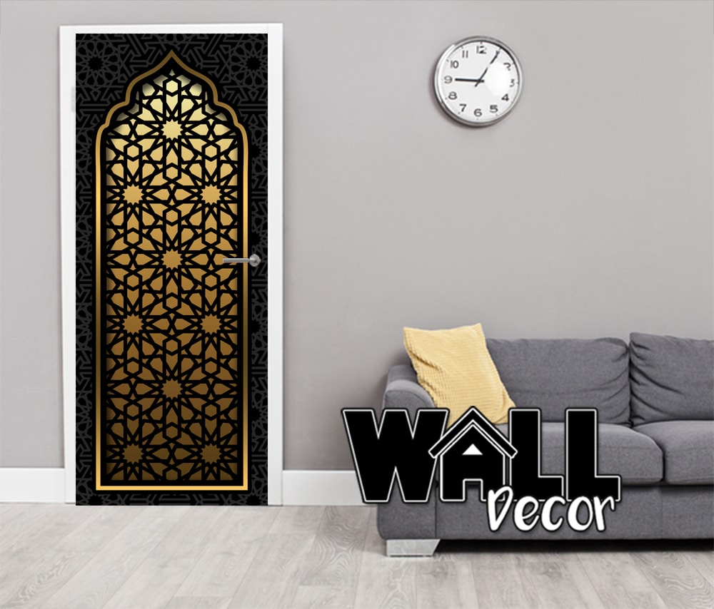 store_arabic1 Door Decal v5 - Image 1