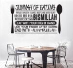 Dining Decal V6