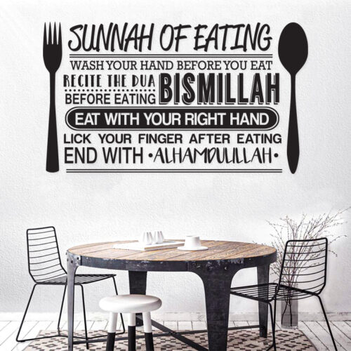 Dining Decal V6