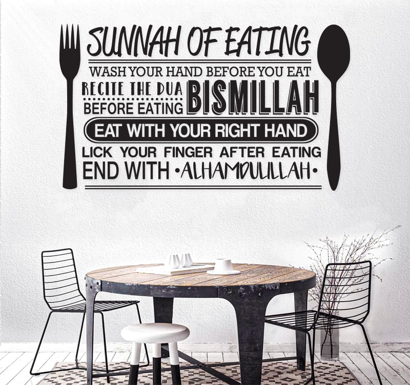 dining v6 Dining Decal V6 - Image 1