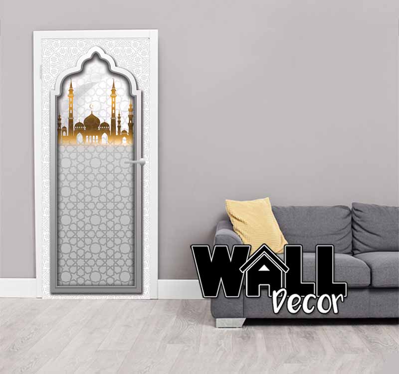 Door Decal v7