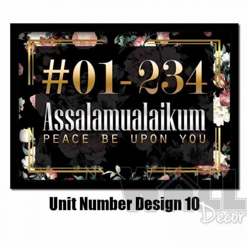 Unit Number v10