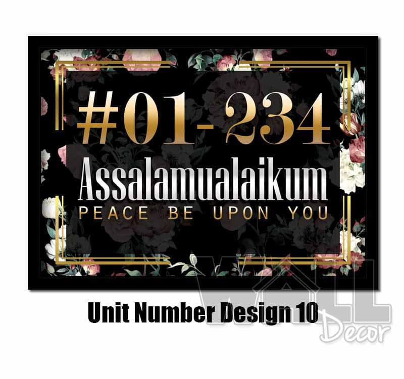 design 10 Unit Number v10 - Image 1