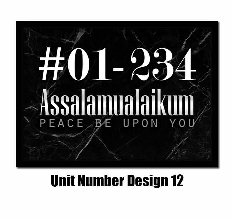 design 12 Unit Number v12 - Image 1