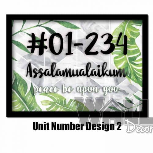 Unit Number v2