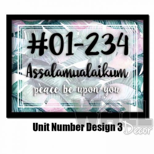 Unit Number v3
