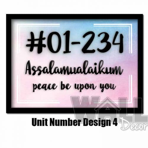 Unit Number v4