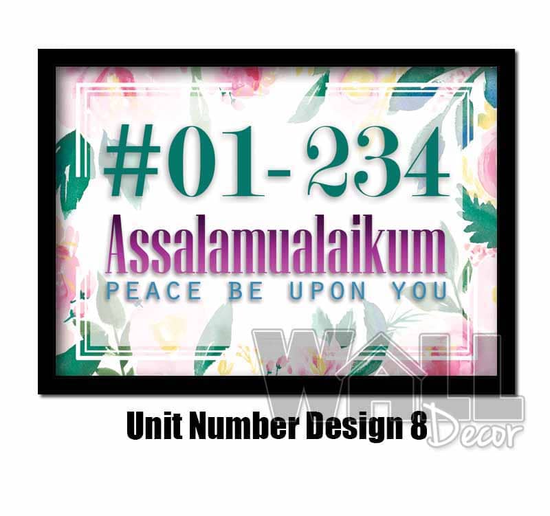 design 8 Unit Number v8 - Image 1
