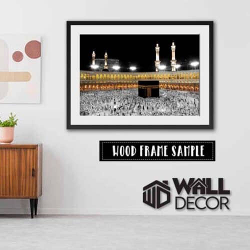 Kaabah Design 2