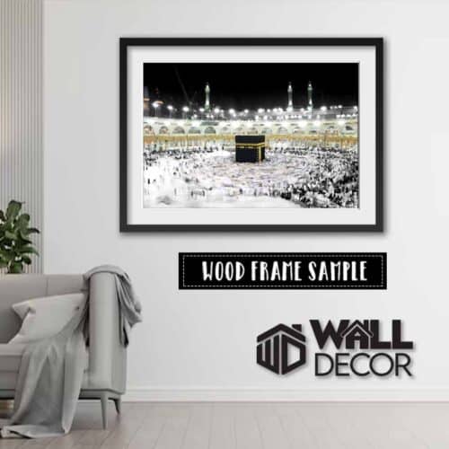 Kaabah Design 3