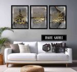 Zikir Dark Grey Design - Image 5