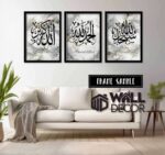 Zikir White Grey Design - Image 5
