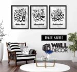 Zikir White Black Design - Image 5