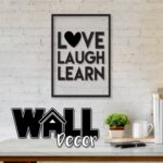 Love Laugh Learn