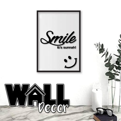 Smile!