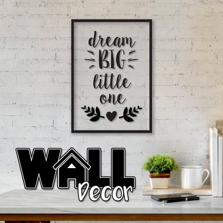 frame_a2 Dream Big - Image 1