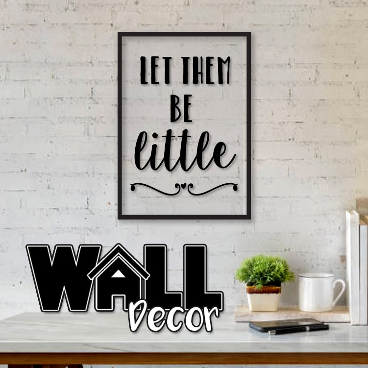 frame_a4 Let Them Be Little - Image 1