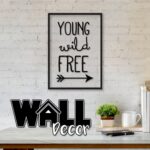 Young Wild Free