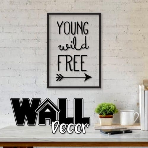 Young Wild Free