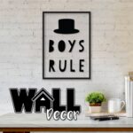 Boys Rule