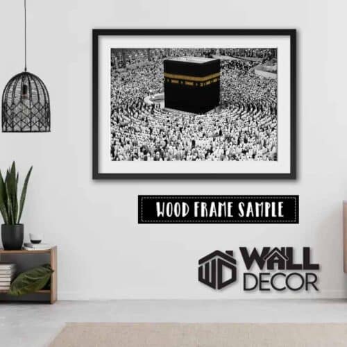 Kaabah Design 1