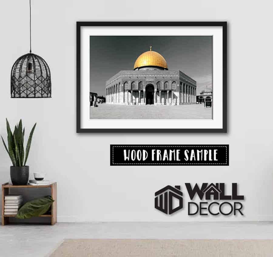Masjid Al Aqsa 1a Masjid Al Aqsa Design 1 - Image 1