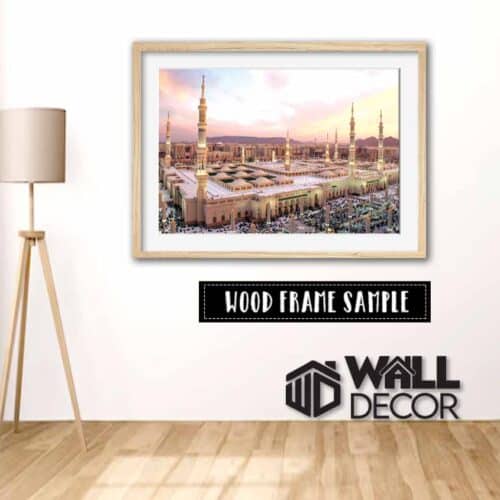 Masjid Nabawi Design 3