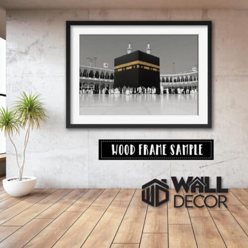 Kaabah Design 4