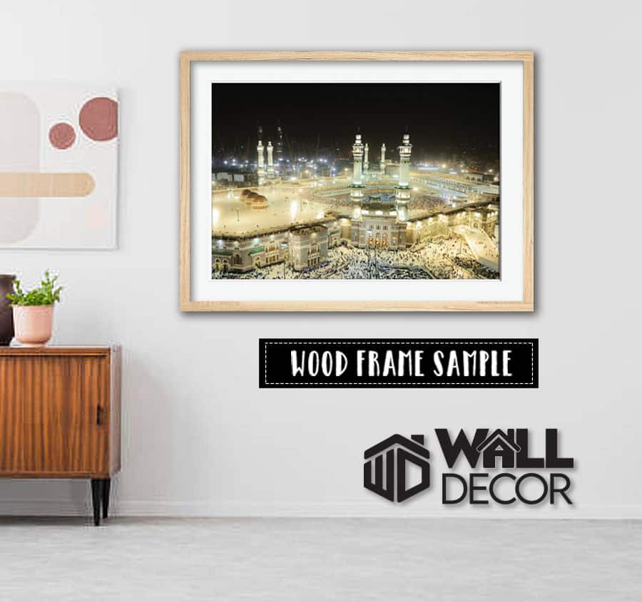 kaabah design 11a Makkah Design 2 - Image 1