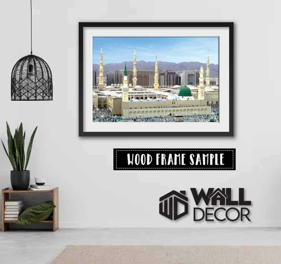 kaabah design 4a1 Masjid Nabawi Design 1 - Image 1