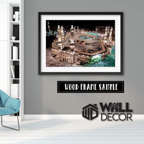 Makkah Design 1