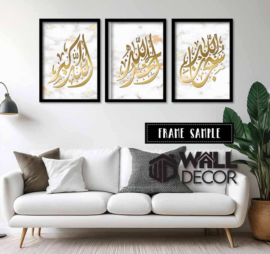 zkr white gold d2a black F Zikir White Gold Design - Image 1