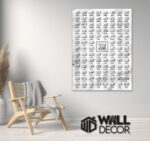Asmaul Husna Design V1 - Image 2